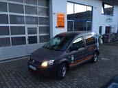 VW Caddy