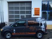 VW Caddy