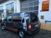 VW Caddy