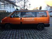VW T4 Bus