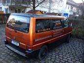 VW T4 Bus