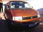 VW T4 Bus